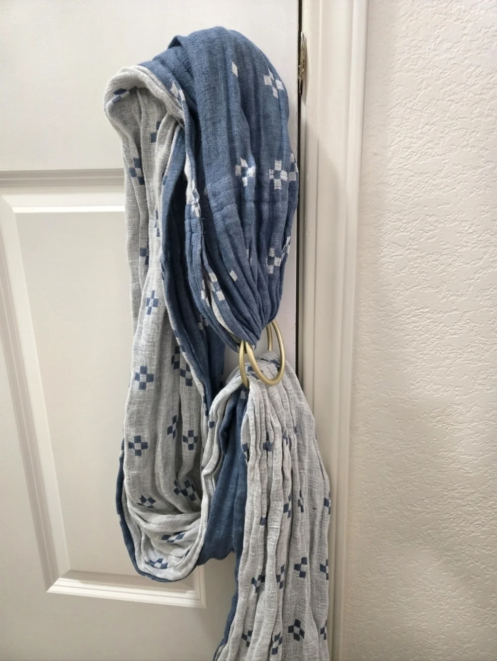 Wildbird Linen Ring Sling - Picture 2 of 3